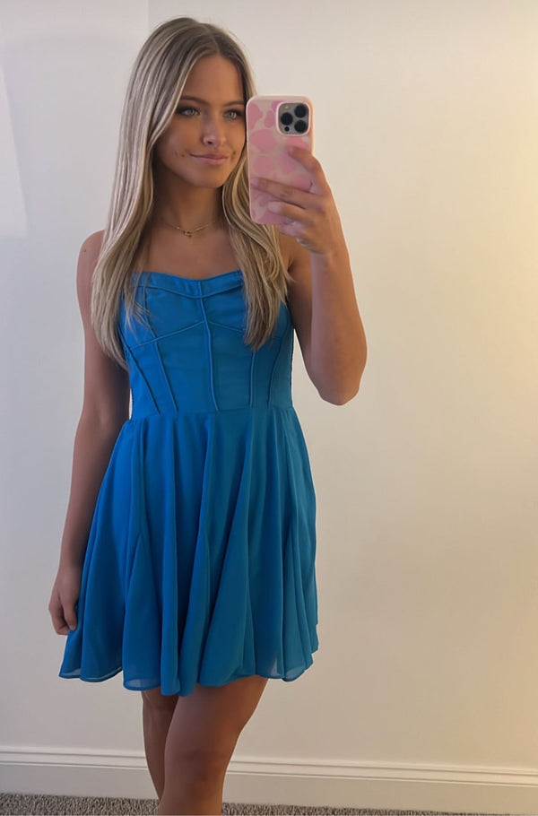 Cassidy Mini Dress