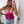 Load image into Gallery viewer, Pink Sunset Ruffle Top
