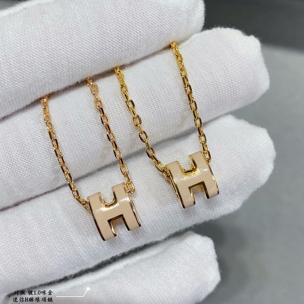 H Necklace