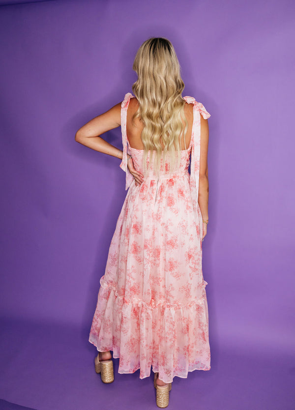 Garden Party Maxi Dress