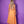 Load image into Gallery viewer, Orange Slice Maxi Dress
