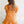 Load image into Gallery viewer, Orange Slices Mini Dress
