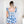 Load image into Gallery viewer, Sunday Blues Gingham Set
