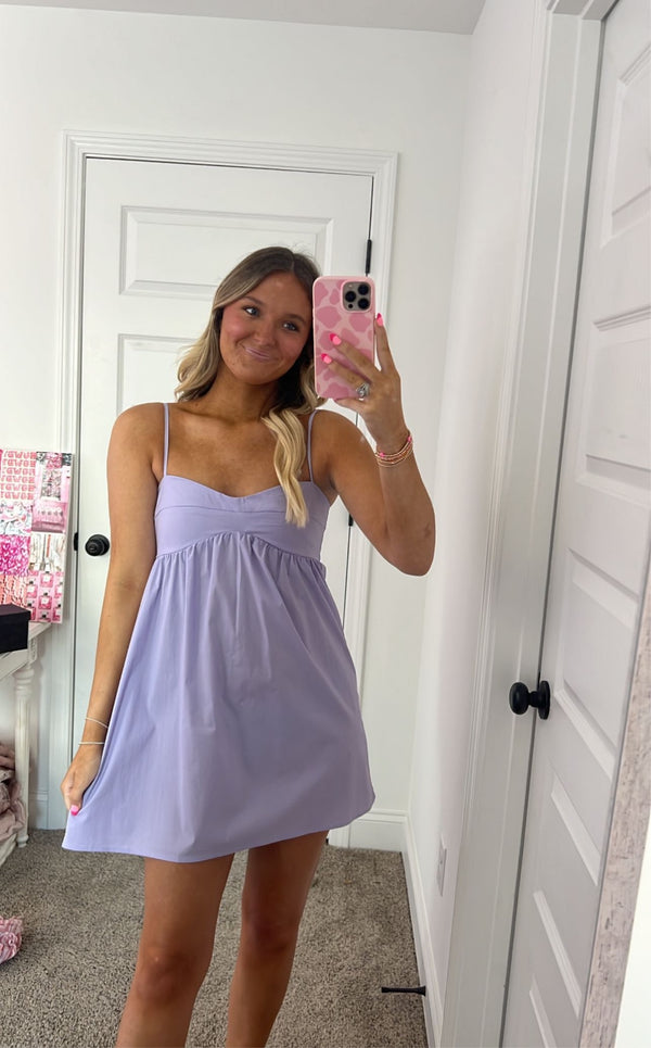 Ella Mini Dress