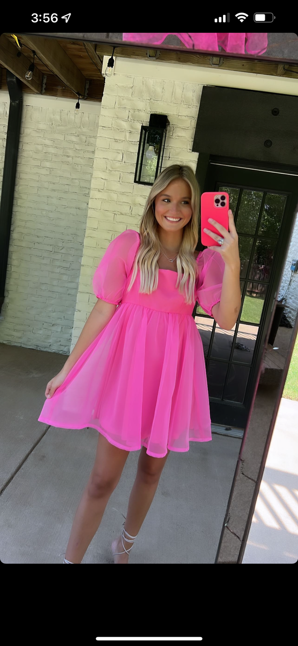 Barbie best sale mini dress