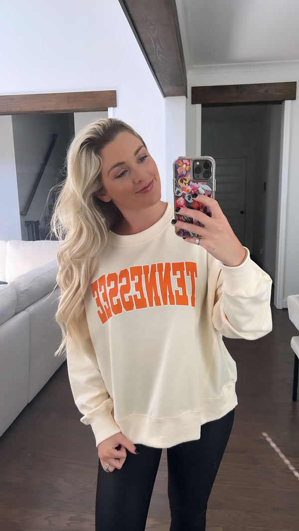 Tennessee pullover