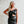 Load image into Gallery viewer, Bow Front Faux Leather Dress
