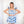 Load image into Gallery viewer, Sunday Blues Gingham Set
